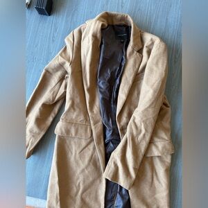 Overcoat/trench Banana Republic S 38